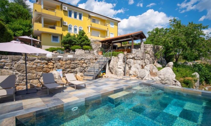 Kastav Appartement | Kvarner house by Interhome