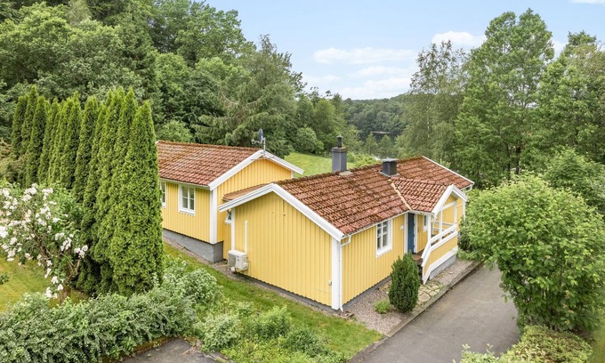 Kallsjo Maison | Kvarnfallet by Interhome