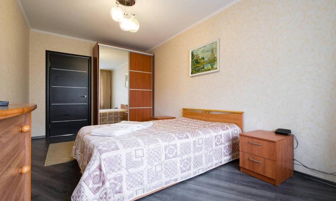 Veliky Novgorod Appartement | Kvartiranov on Zavokzalnaya
