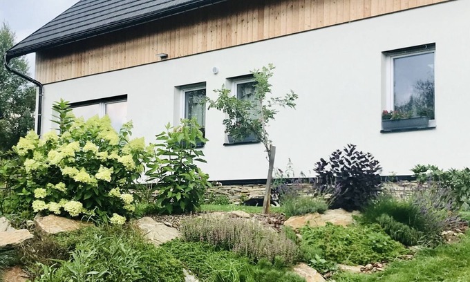 Kvilda Appartement | Kvilda - Luční A1 - new apartment for 5 people in the center of Bohemian forest