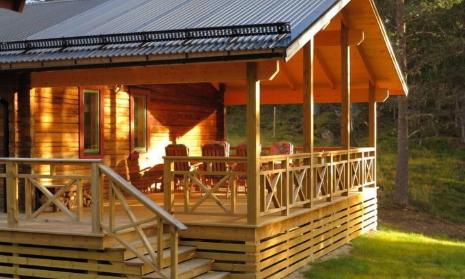 Vemhan Maison | Maison Kvisthån Tallen (HJD 058) à Vemdalen - 8 personnes, 4 chambres