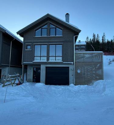 Hundorp Maison | Kvitfjell Year-round destination-Ski in ski out - World Cup side