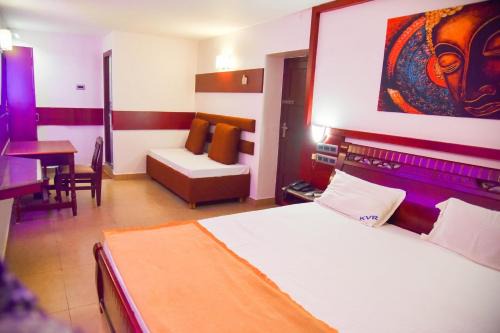 Viluppuram Hôtel | KVR Guest House