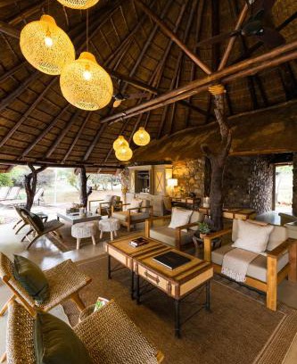 Leeupoort Autre | Kwafubesi Tented Safari Camp