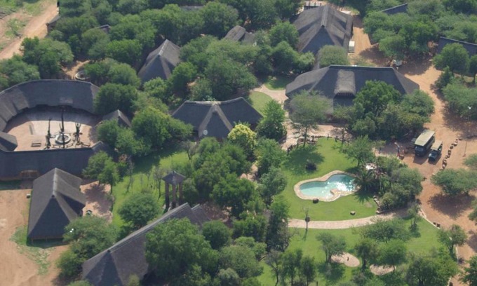 Hammanskraal Cabine | Kwalata Game Lodge