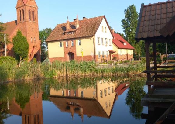 Tolkmicko Maison | Kwatery pod wieżą
