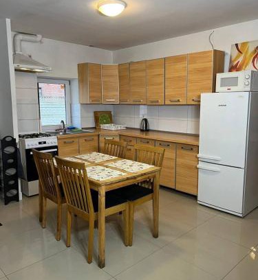 Nowogard Appartement | KWT Olchowo Apartament - Self Check in - Wejście na KOD
