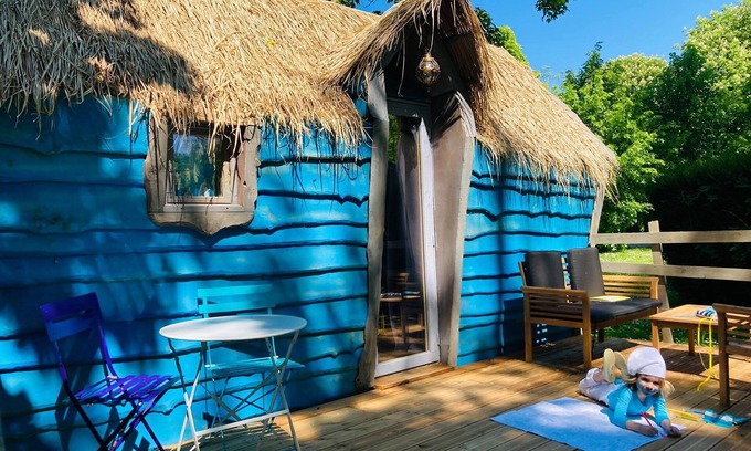 Bar-sur-Aube Cabine | Cabane Kyara