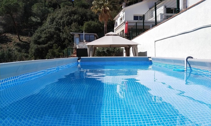 Argentona Chalet De Ski | CHALET DE MONTAGNE DE BARCELONE PROCHE-AUTORISE HTB 015875