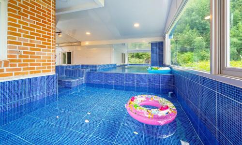 Gyeongju Villa | Kyeongju The Hue Pool Villa