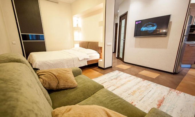 Khreshchatyy Yar Appartement | Kyiv Center Romantic Apartment