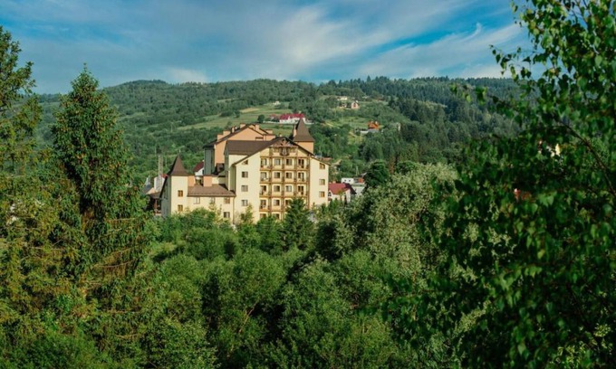 Skhidnytsya Hôtel | Kyivska Russ Resort Medical&Spa