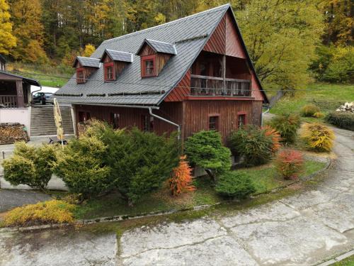 Krasna Lipa Maison | Kyjovská Stodola