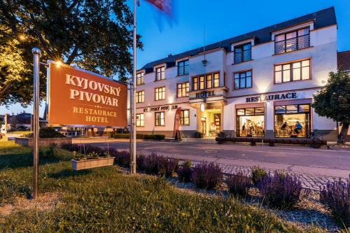 Kyjov Hôtel | Kyjovský pivovar - hotel, restaurace, pivní lázně