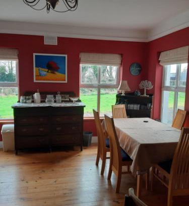 Monasterevin Lit Et Petit-Déjeuner | KYLEARD Ryan