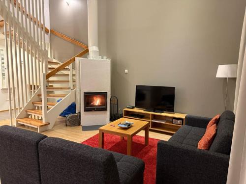 Imatra Chalet De Ski | Kylpyla SPA, Saimaa Villa 532