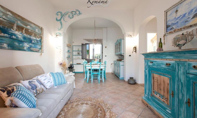 Posto Rosso Maison | Kymama Home_Casa Vacanza nel cuore del Salento