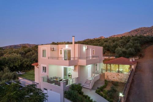 Varipetron Maison | Kyparisses Villa