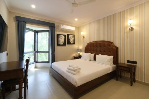 Hyderabad Station Balnéaire | Kyra Wellness Resort