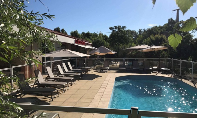 Bouc-Bel-Air Hôtel | Kyriad Aix Les Milles - Plan de Campagne
