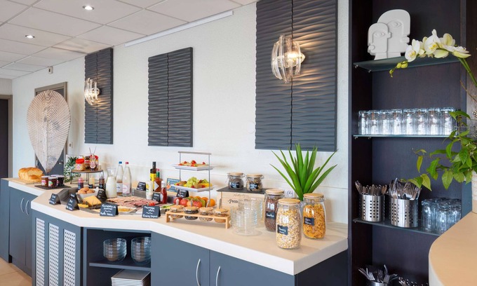 Belfort Hôtel | Kyriad Belfort Centre Gare