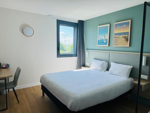 Bordeaux Hôtel | Kyriad Bordeaux Nord Sainte Eulalie