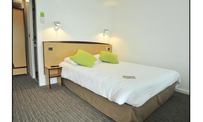 Saint-Martin-sur-le-Pre Hôtel | Kyriad Châlons-En-Champagne - Saint-Martin