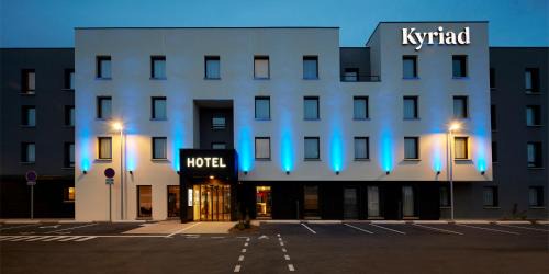 Combs-la-Ville Hôtel | Kyriad Combs-La-Ville - Senart
