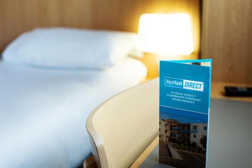 Gerzat Hôtel | Kyriad Direct Clermont Ferrand Nord Gerzat