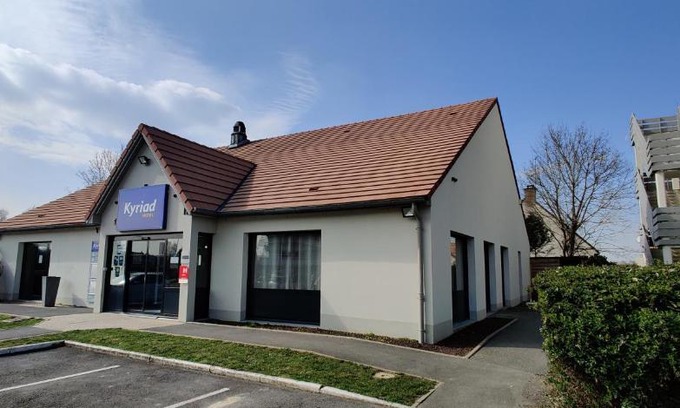 Fontenay-Tresigny Hôtel | Kyriad Fontenay - Trésigny