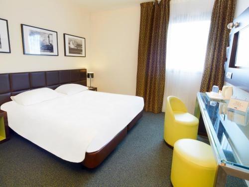 Athis-Mons Hôtel | Kyriad Hôtel Orly Aéroport - Athis Mons
