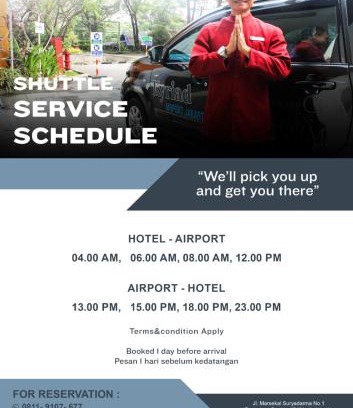 Tangerang Hôtel | Kyriad Hotel Airport Jakarta