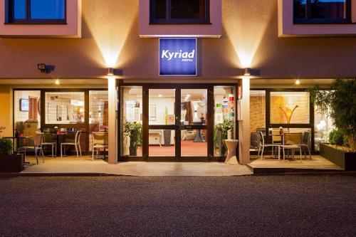 Lingolsheim Hôtel | Kyriad Hotel Strasbourg Lingolsheim