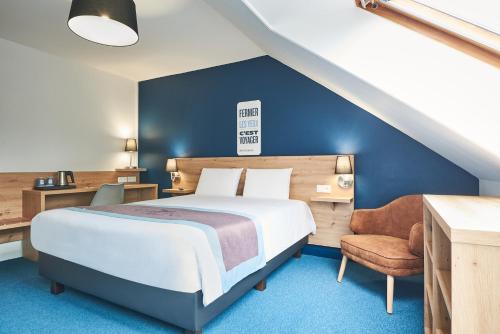 Mons-en-Baroeul Hôtel | Kyriad Lille - Mons en Baroeul