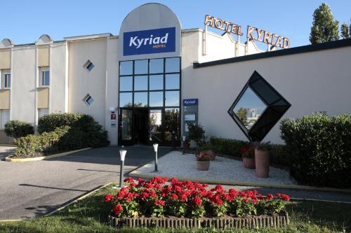 Feytiat Hôtel | Kyriad Limoges Sud - Feytiat