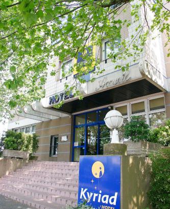 Torcy-le-Grand Hôtel | Kyriad Marne-La-Vallée Torcy