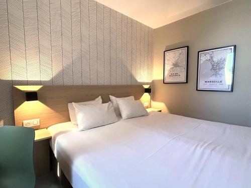Martigues Hôtel | Kyriad Martigues Sud