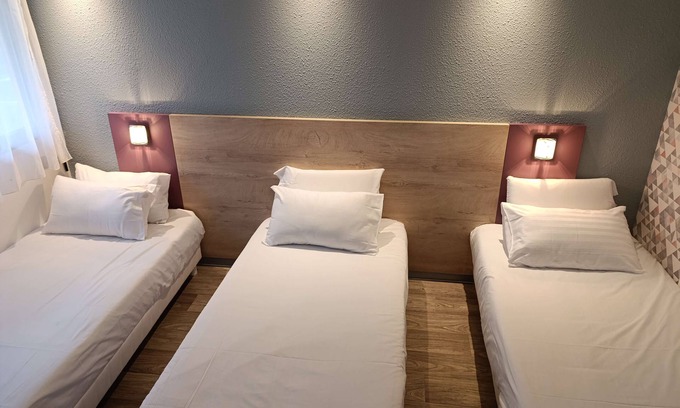 Nanteuil-les-Meaux Hôtel | Kyriad Meaux Sud – Nanteuil Les Meaux
