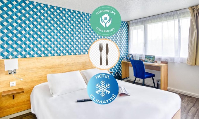 Montauban Hôtel | Kyriad Montauban Sud - Albasud