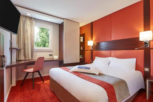 Bouaye Hôtel | Kyriad Nantes Sud - Bouaye Aéroport