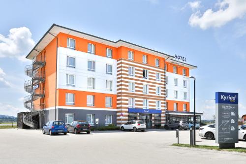 Pontarlier Hôtel | Kyriad Pontarlier