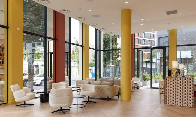 Bois-Colombes Hôtel | Kyriad Prestige Asnieres-sur-seine