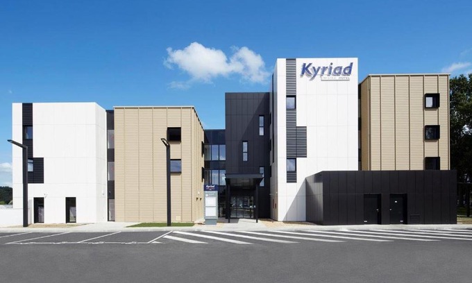 Pau Nord Hôtel | Kyriad Prestige Pau – Palais des Sports