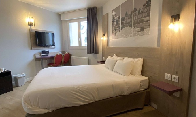 Saint-Fargeau-Ponthierry Hôtel | Kyriad Saint Fargeau Ponthierry Apollonia