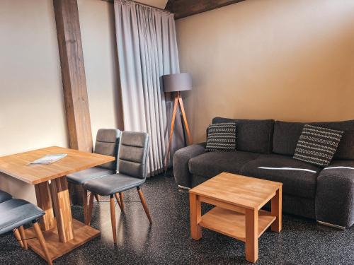 Kyritz Appartement | Kyritzer Budenhaus (Nr. 107)