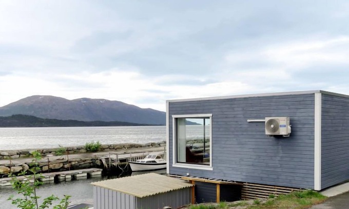 Florø Maison | Maison Kyrkjestein (FJS556) à Vevring - 6 personnes, 4 chambres