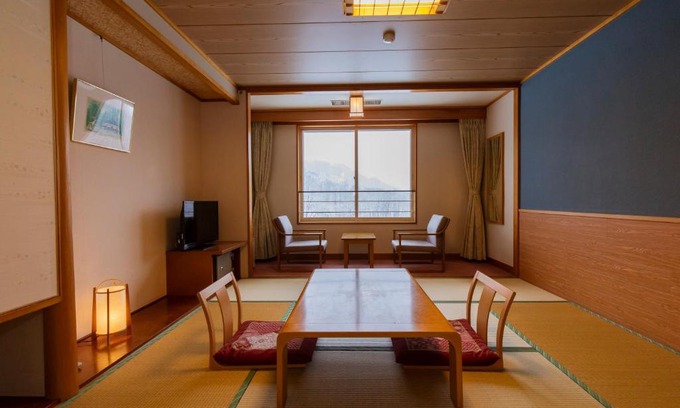 Senboku Hôtel | Kyukamura Nyuto-Onsenkyo