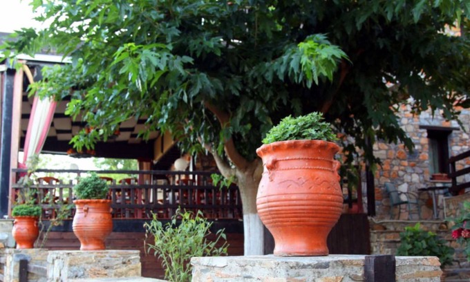 Poroi Maison | Kyveli Boutique Hotel