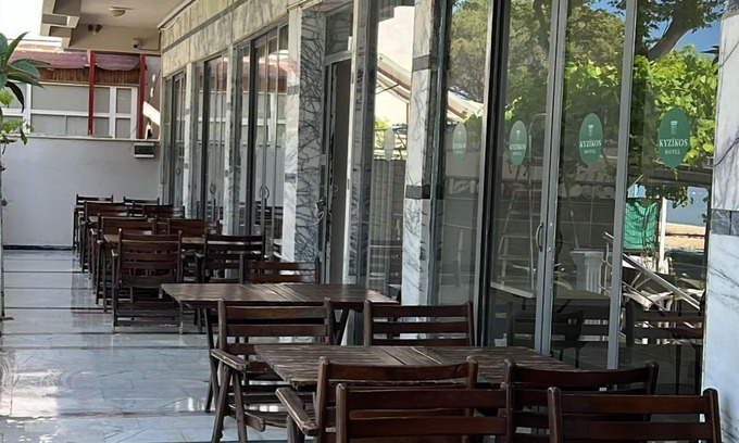 Erdek Hôtel | Kyzikos Hotel