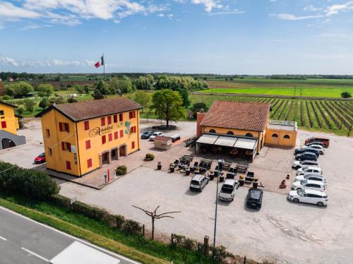 Muzzana del Turgnano Maison | Là Di Anselmi
